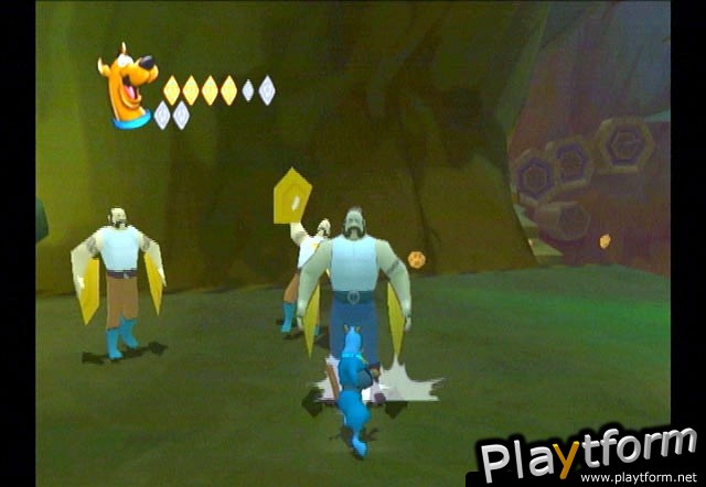 Scooby-Doo! Unmasked (Xbox)