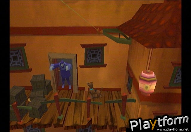 Scooby-Doo! Unmasked (Xbox)