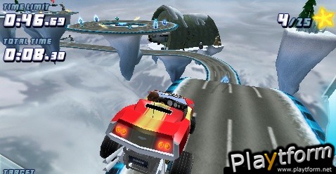 GripShift (PSP)