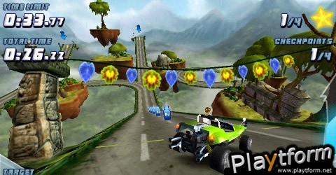 GripShift (PSP)