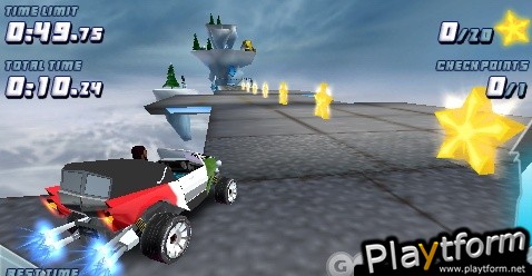 GripShift (PSP)