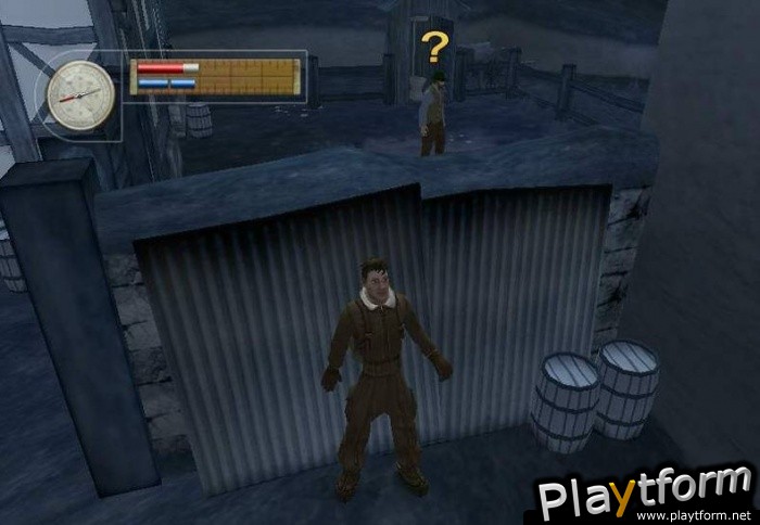 Pilot Down: Behind Enemy Lines (PC)