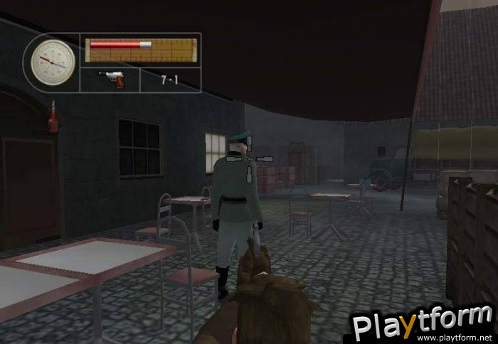 Pilot Down: Behind Enemy Lines (PC)