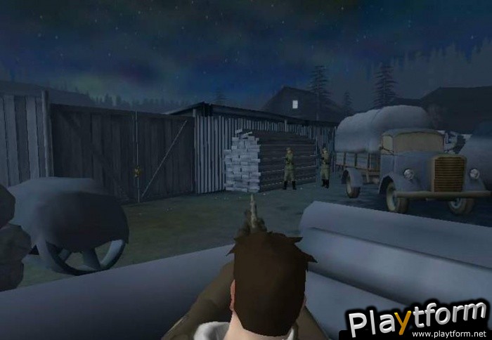 Pilot Down: Behind Enemy Lines (PC)
