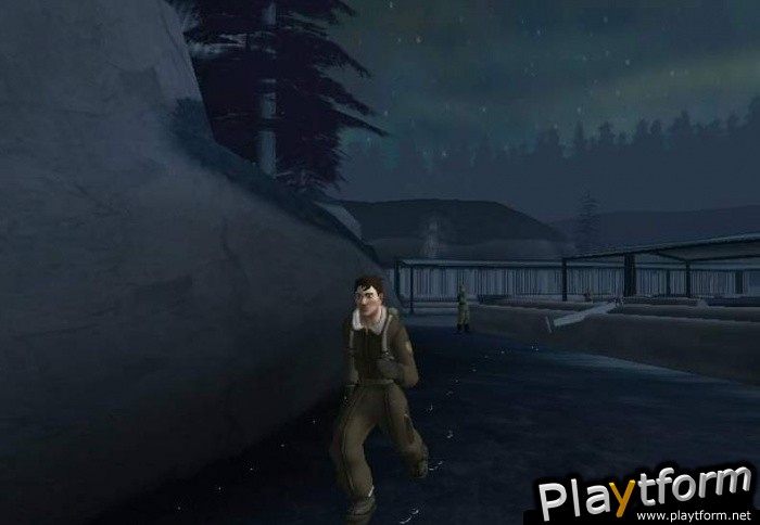 Pilot Down: Behind Enemy Lines (PC)
