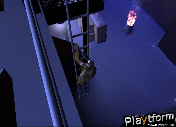 Pilot Down: Behind Enemy Lines (PlayStation 2)