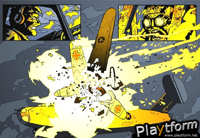Pilot Down: Behind Enemy Lines (Xbox)