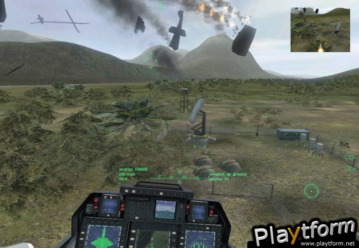 Jetfighter 2015 (PC)