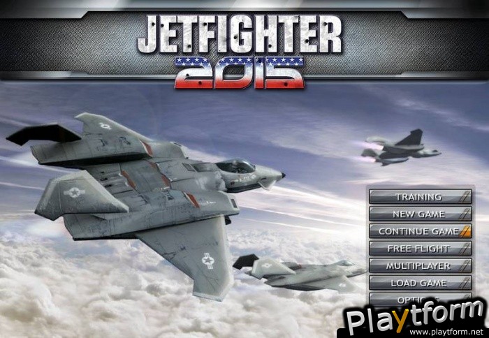 Jetfighter 2015 (PC)