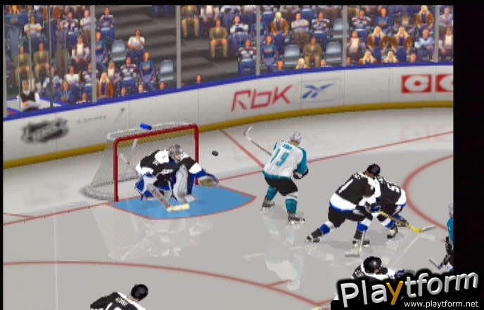 NHL 2K6 (PlayStation 2)
