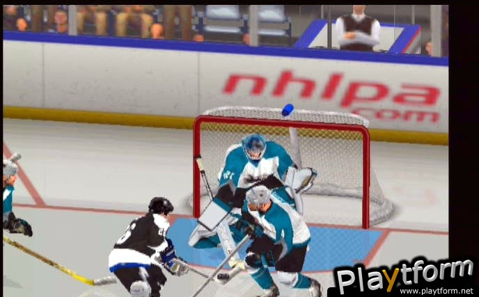 NHL 2K6 (PlayStation 2)