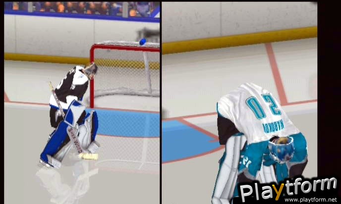 NHL 2K6 (PlayStation 2)