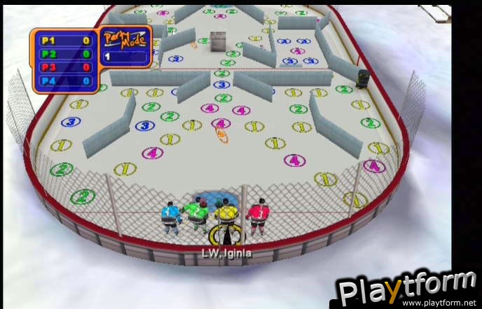 NHL 2K6 (PlayStation 2)
