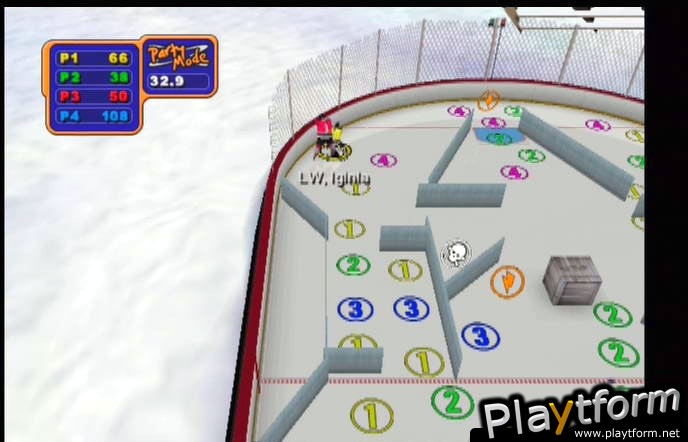 NHL 2K6 (PlayStation 2)