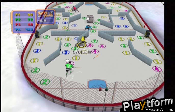 NHL 2K6 (PlayStation 2)