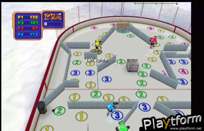NHL 2K6 (PlayStation 2)