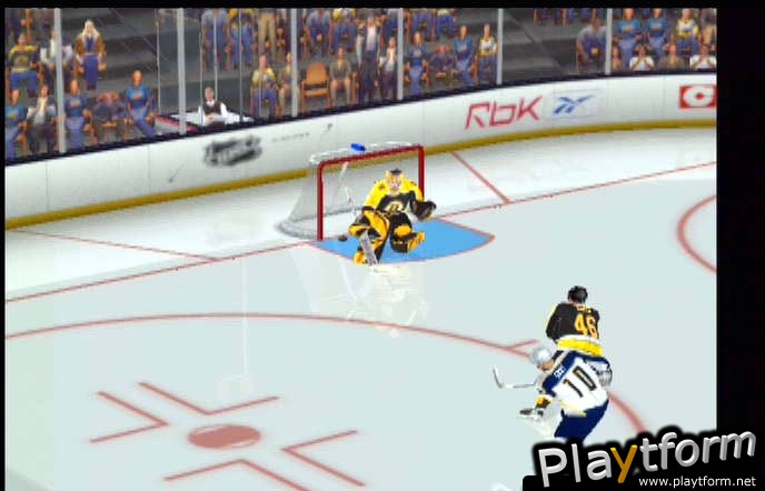 NHL 2K6 (PlayStation 2)