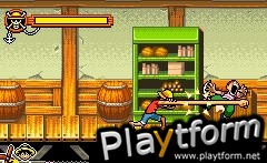 One Piece (Game Boy Advance)