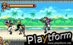 One Piece (Game Boy Advance)