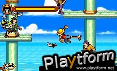 One Piece (Game Boy Advance)