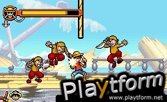 One Piece (Game Boy Advance)