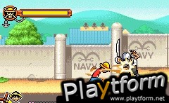 One Piece (Game Boy Advance)