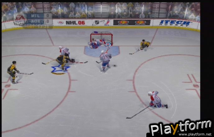 NHL 06 (PlayStation 2)