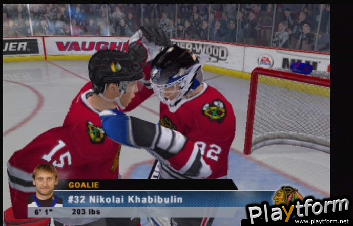 NHL 06 (PlayStation 2)