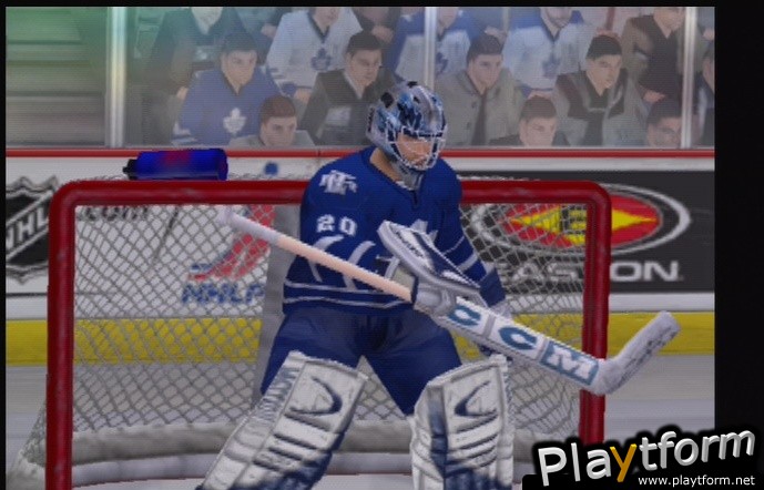 NHL 06 (PlayStation 2)