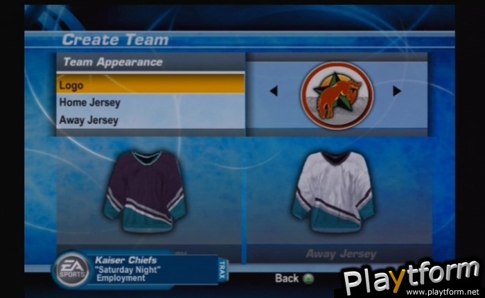 NHL 06 (PlayStation 2)