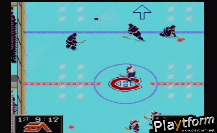 NHL 06 (PlayStation 2)