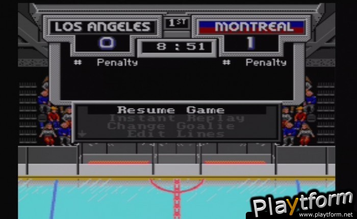 NHL 06 (PlayStation 2)