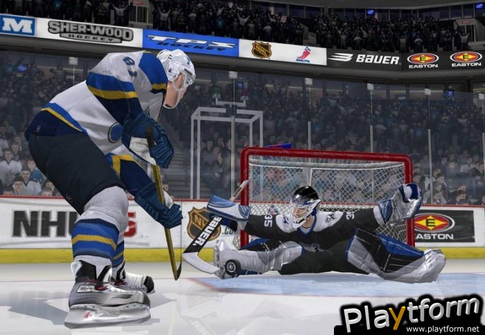 NHL 06 (PlayStation 2)