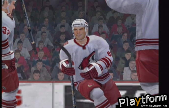 NHL 06 (GameCube)