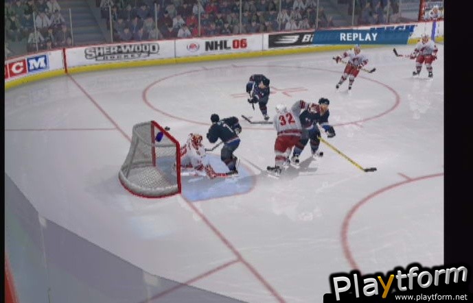 NHL 06 (GameCube)