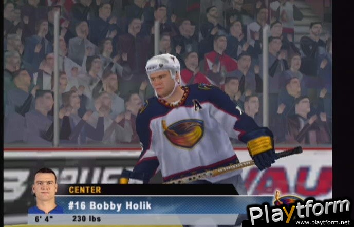 NHL 06 (GameCube)