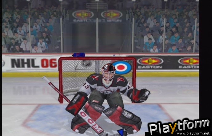 NHL 06 (GameCube)