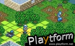 Rebelstar: Tactical Command (Game Boy Advance)