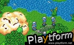 Rebelstar: Tactical Command (Game Boy Advance)