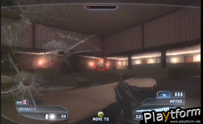 Tom Clancy's Rainbow Six: Lockdown (Xbox)
