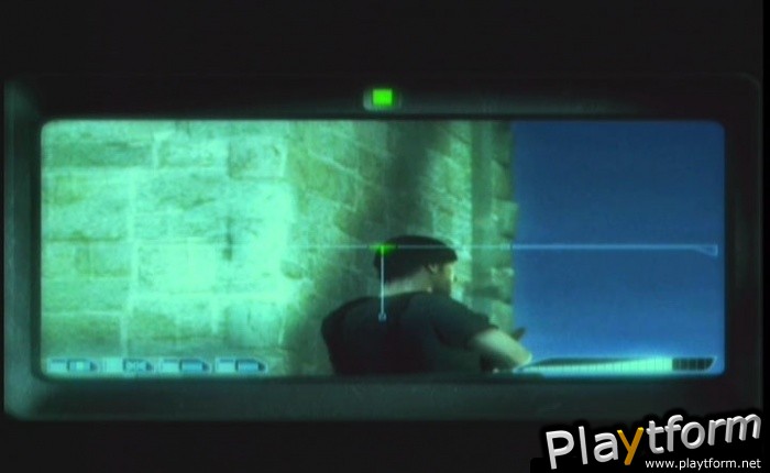 Tom Clancy's Rainbow Six: Lockdown (Xbox)