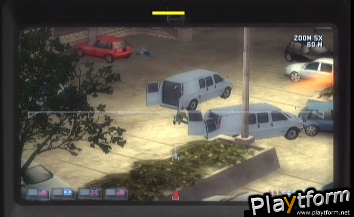 Tom Clancy's Rainbow Six: Lockdown (Xbox)