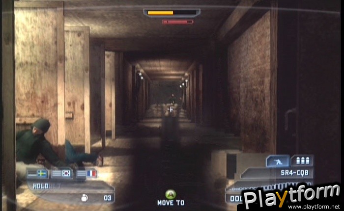 Tom Clancy's Rainbow Six: Lockdown (Xbox)