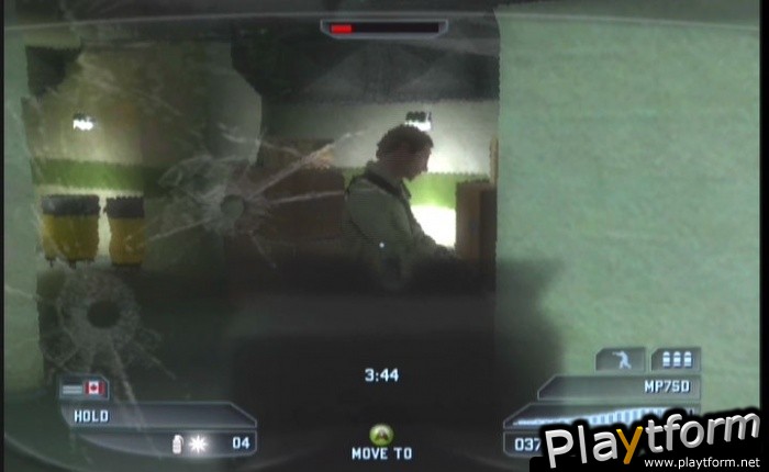 Tom Clancy's Rainbow Six: Lockdown (Xbox)