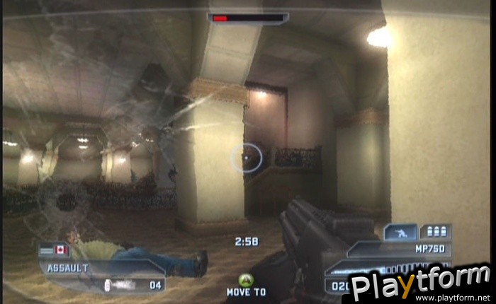 Tom Clancy's Rainbow Six: Lockdown (Xbox)