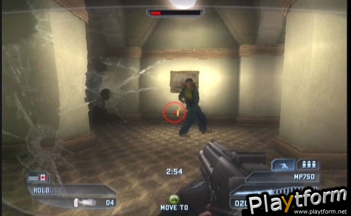 Tom Clancy's Rainbow Six: Lockdown (Xbox)