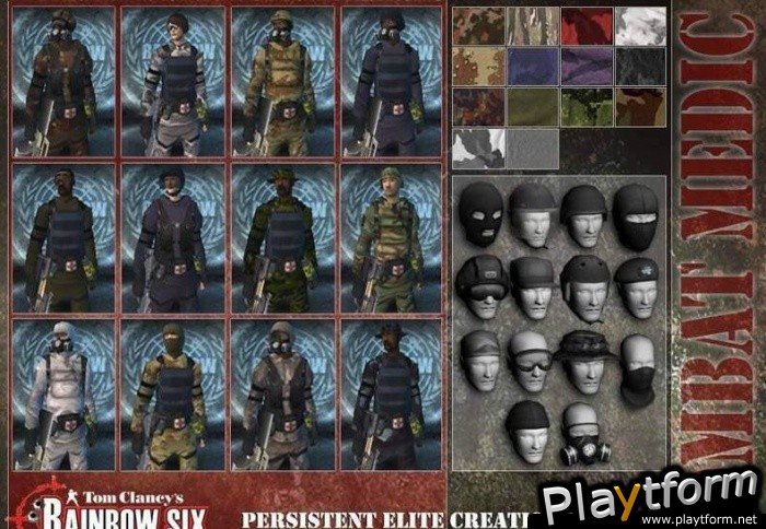 Tom Clancy's Rainbow Six: Lockdown (Xbox)