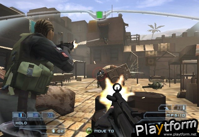 Tom Clancy's Rainbow Six: Lockdown (Xbox)