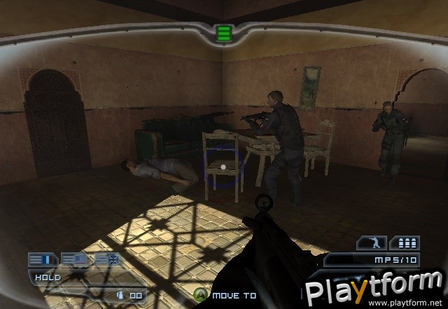 Tom Clancy's Rainbow Six: Lockdown (Xbox)