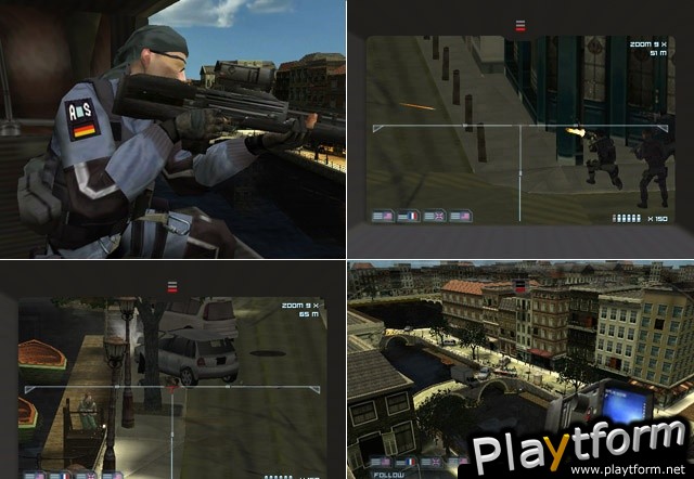 Tom Clancy's Rainbow Six: Lockdown (Xbox)